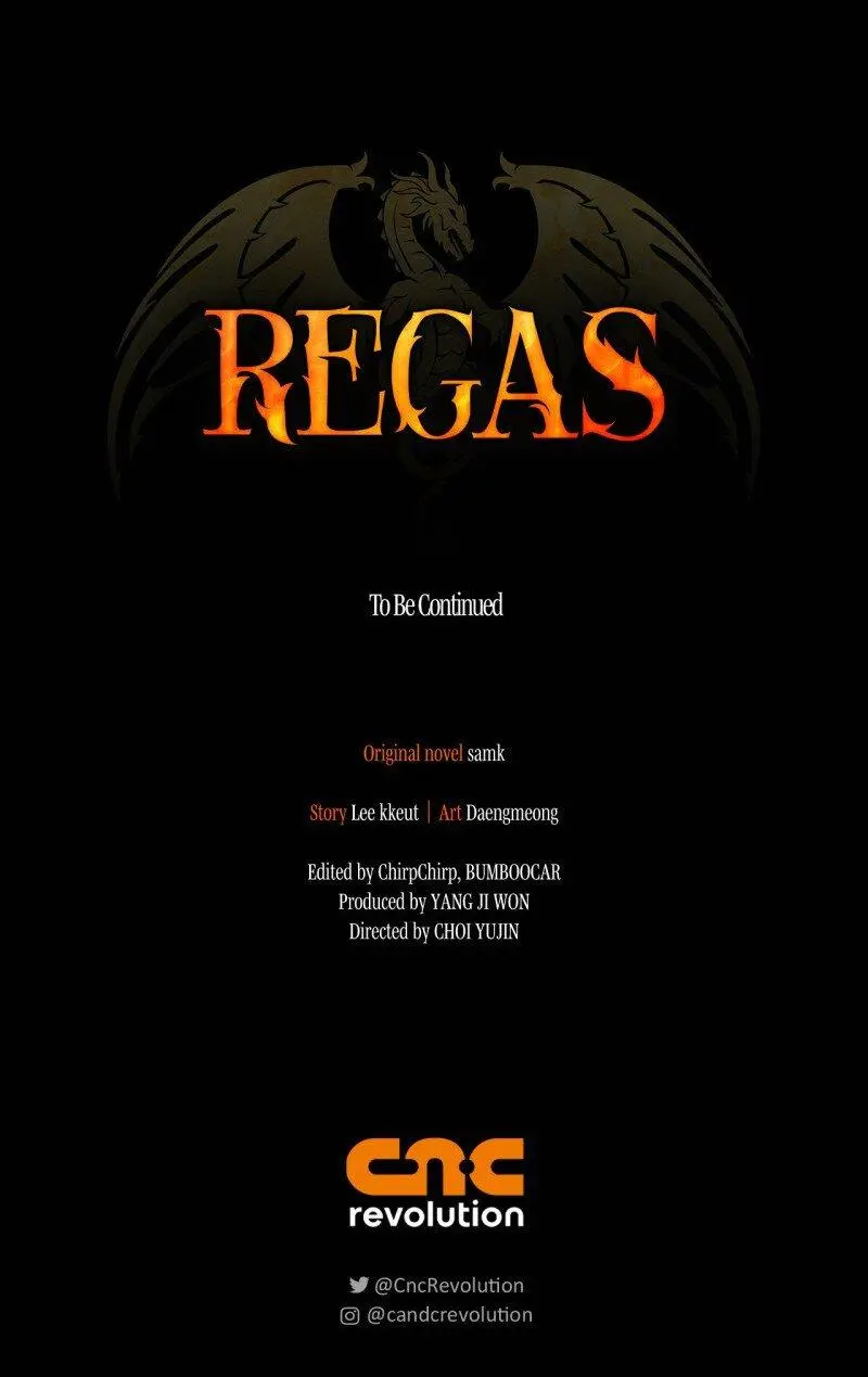 Regas - Chapter 28