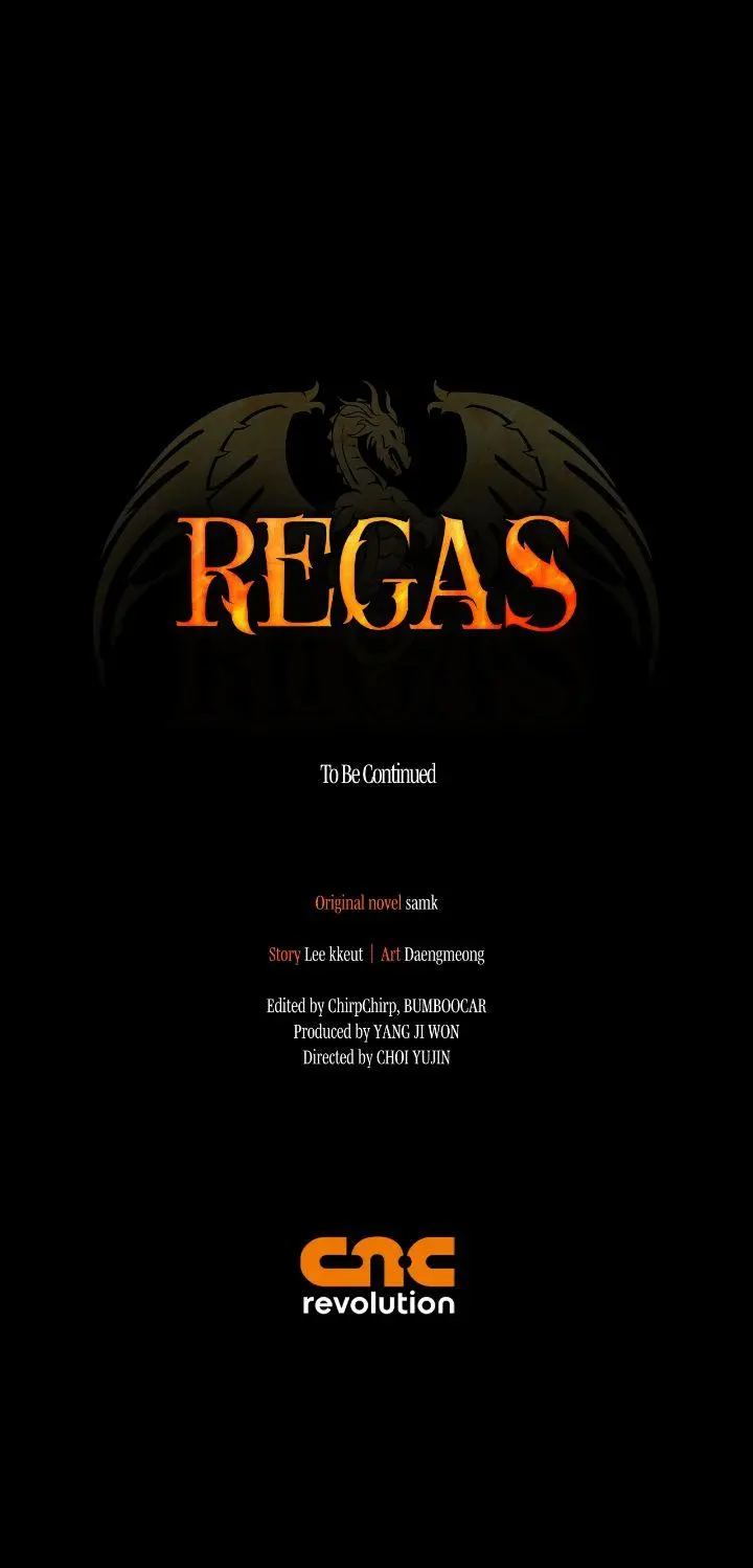 Regas - Chapter 5