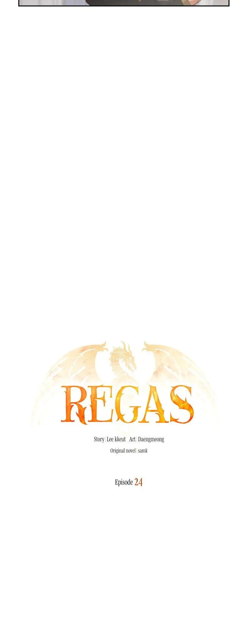 Regas - Chapter 24