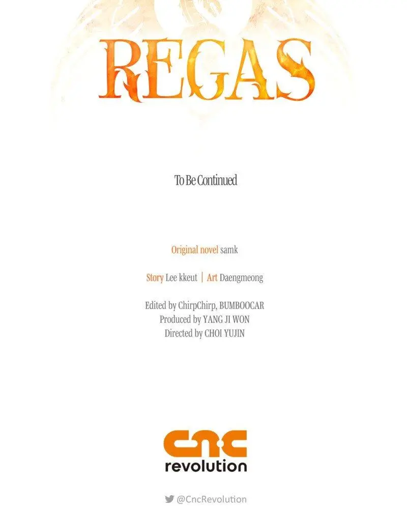 Regas - Chapter 24