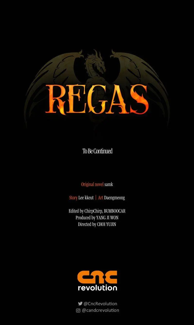 Regas - Chapter 25