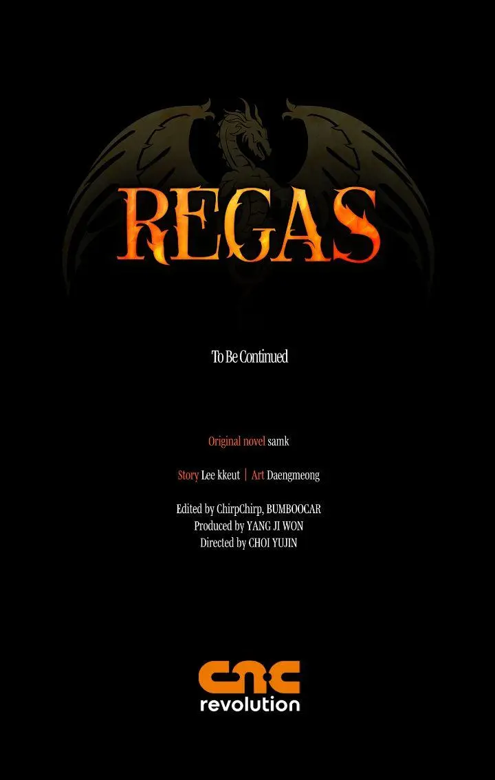 Regas - Chapter 9