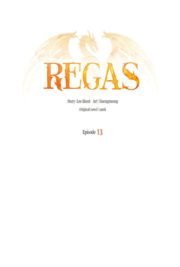 Regas - Chapter 13