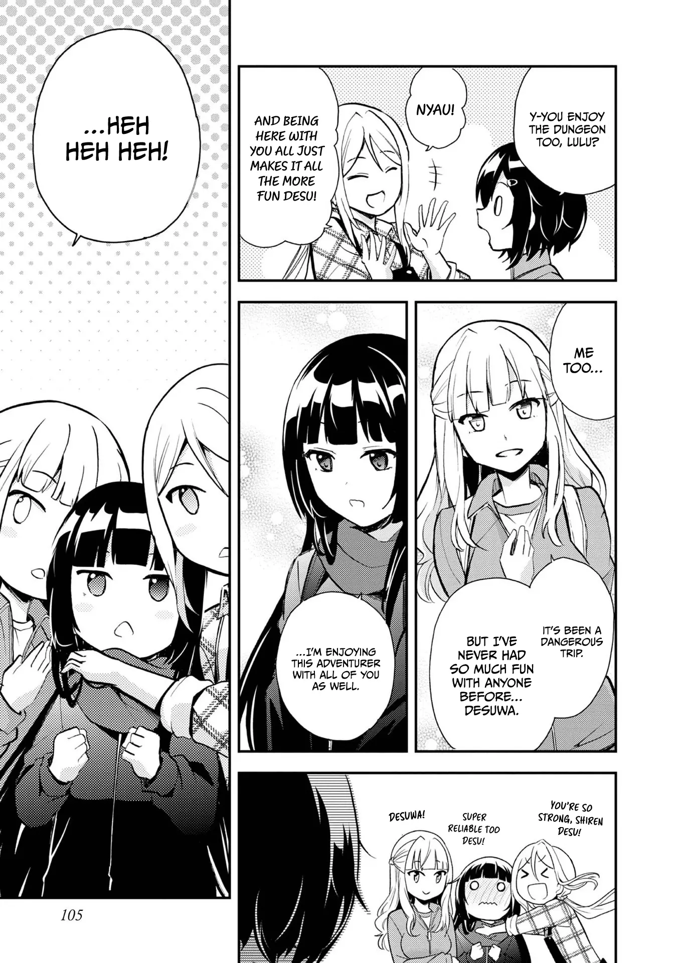 Chikyuu-San Wa Level Up Shimashita! - Vol.2 Chapter 10