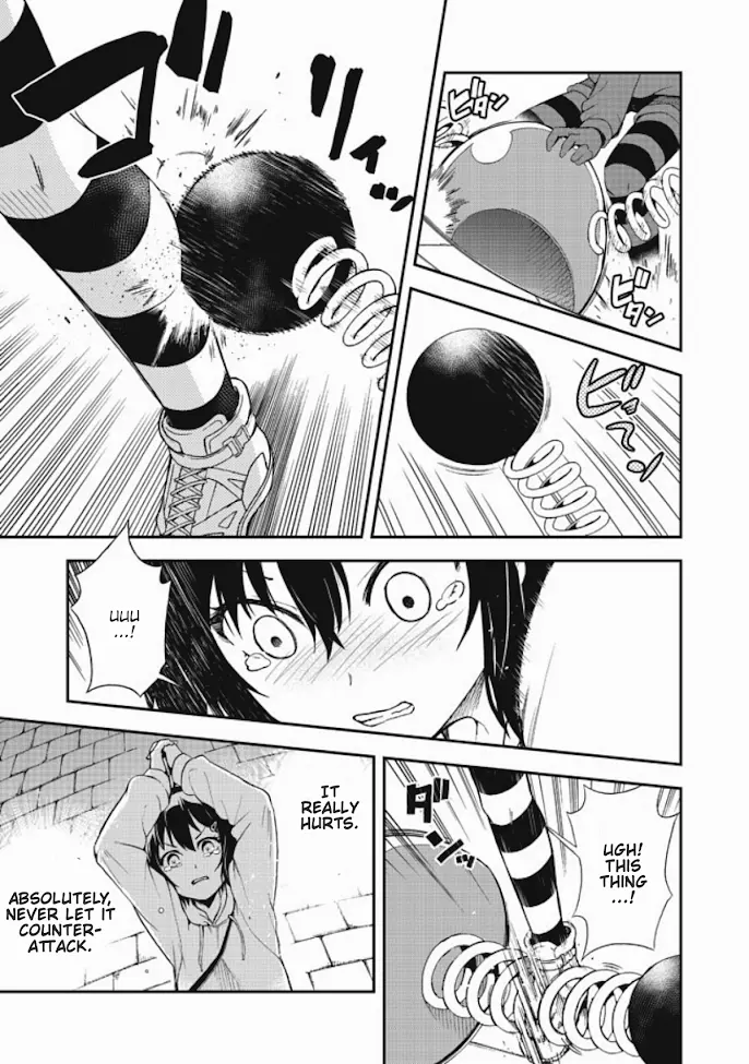 Chikyuu-San Wa Level Up Shimashita! - Vol.1 Chapter 1