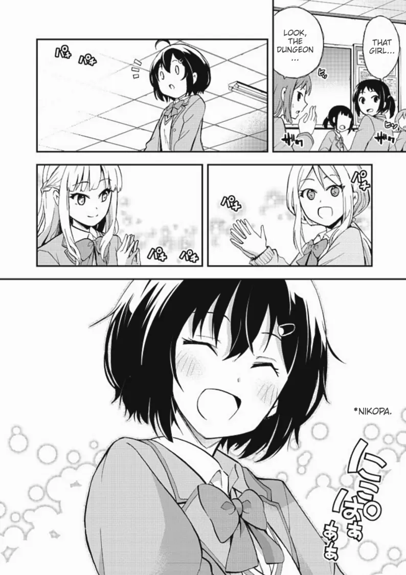 Chikyuu-San Wa Level Up Shimashita! - Vol.1 Chapter 5