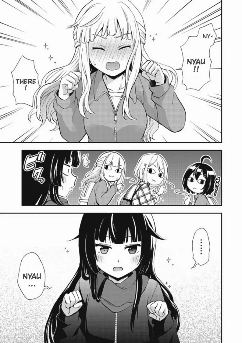 Chikyuu-San Wa Level Up Shimashita! - Vol.1 Chapter 6