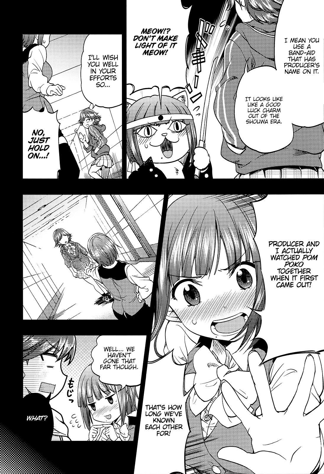 Otonashi-San Is In Puberty - Chapter 0 : [Oneshot]