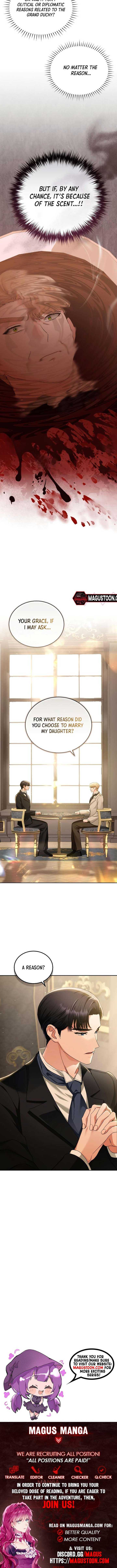 The Archduke’s Flower Is In Jeopardy - Chapter 13