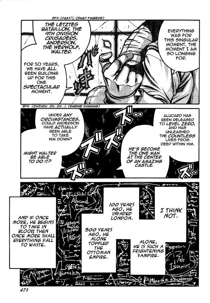 Hellsing - Chapter 84 : Warcraft (2)