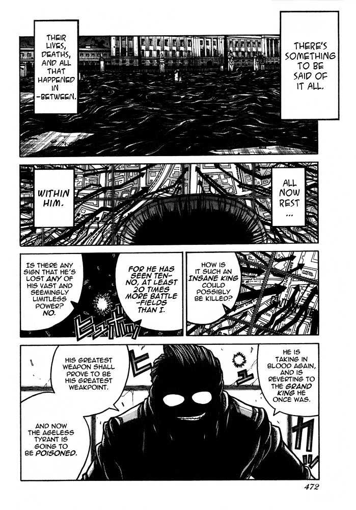 Hellsing - Chapter 84 : Warcraft (2)