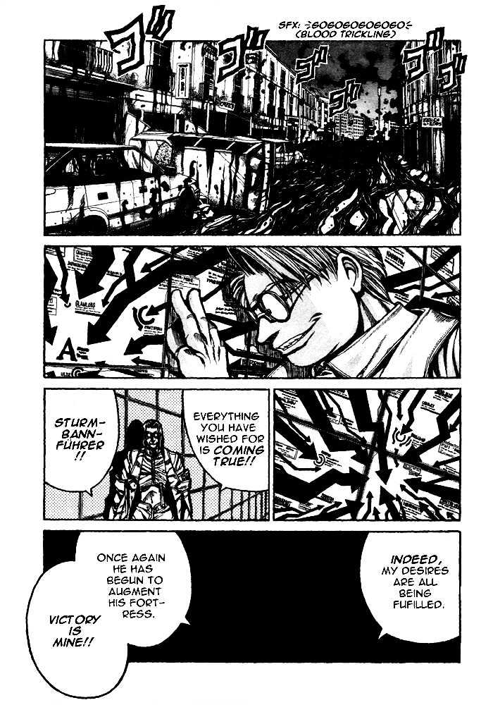 Hellsing - Chapter 83 : Warcraft (1)