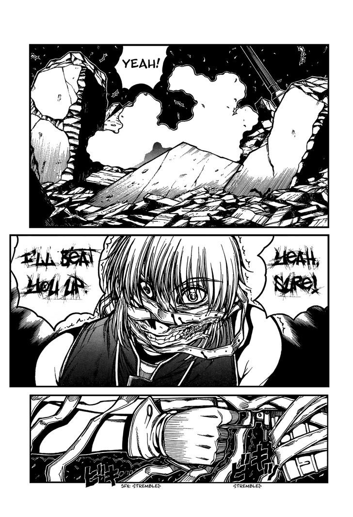 Hellsing - Chapter 91 : Black Onyx (4)