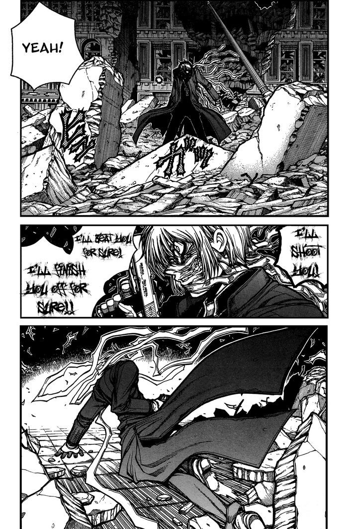 Hellsing - Chapter 91 : Black Onyx (4)