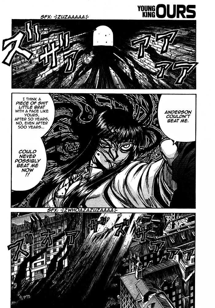 Hellsing - Chapter 88 : Black Onyx (1)