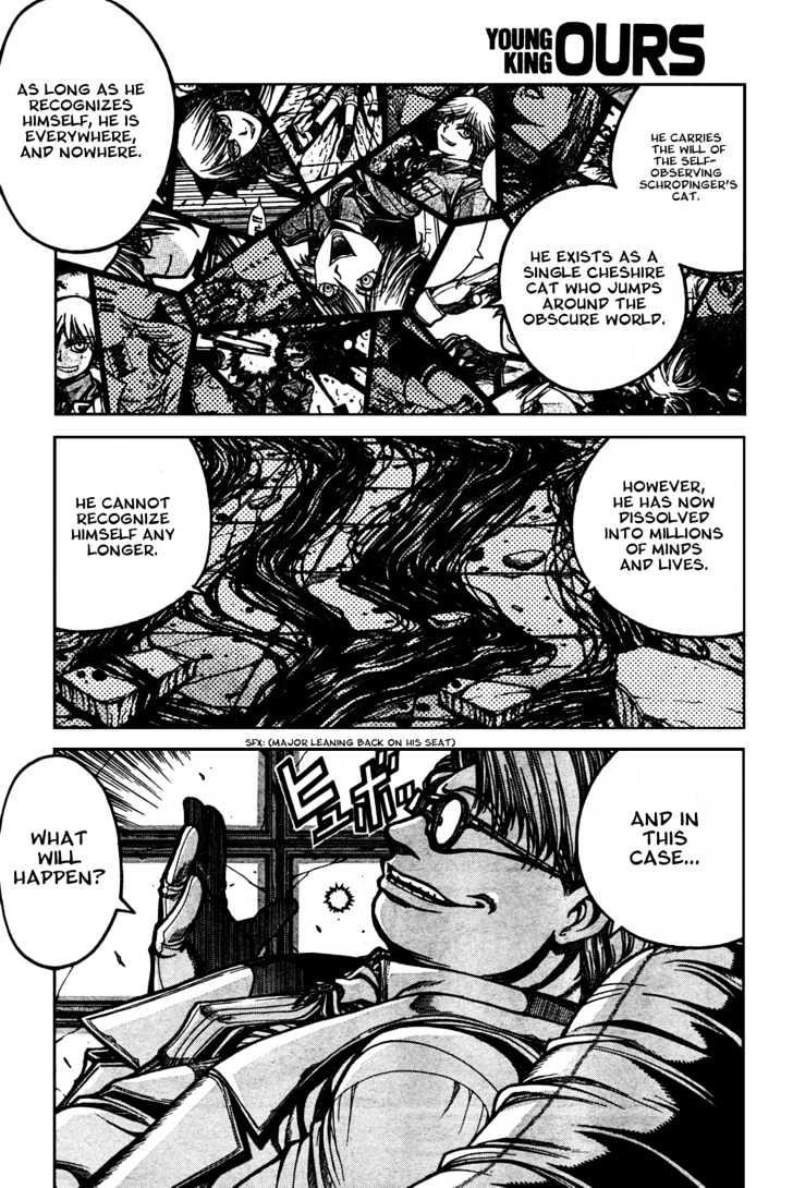 Hellsing - Chapter 89 : Black Onyx (2)