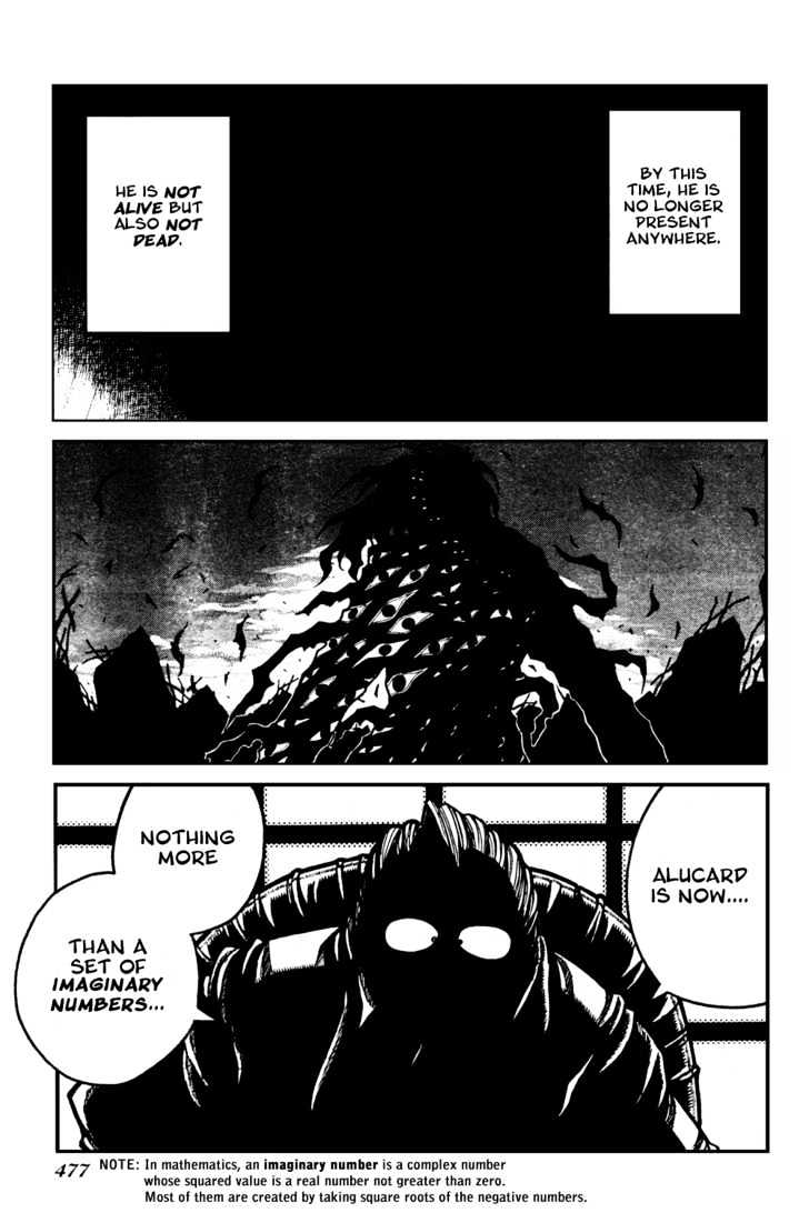 Hellsing - Chapter 89 : Black Onyx (2)