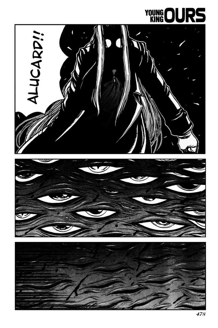 Hellsing - Chapter 89 : Black Onyx (2)