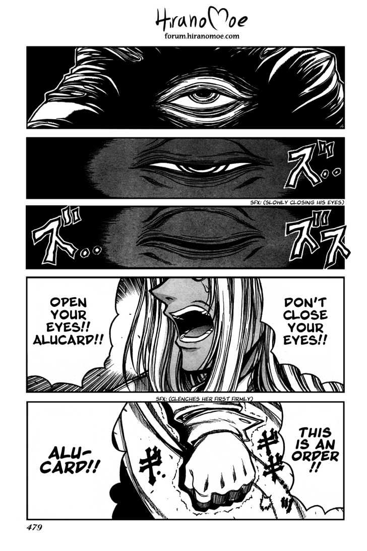 Hellsing - Chapter 89 : Black Onyx (2)