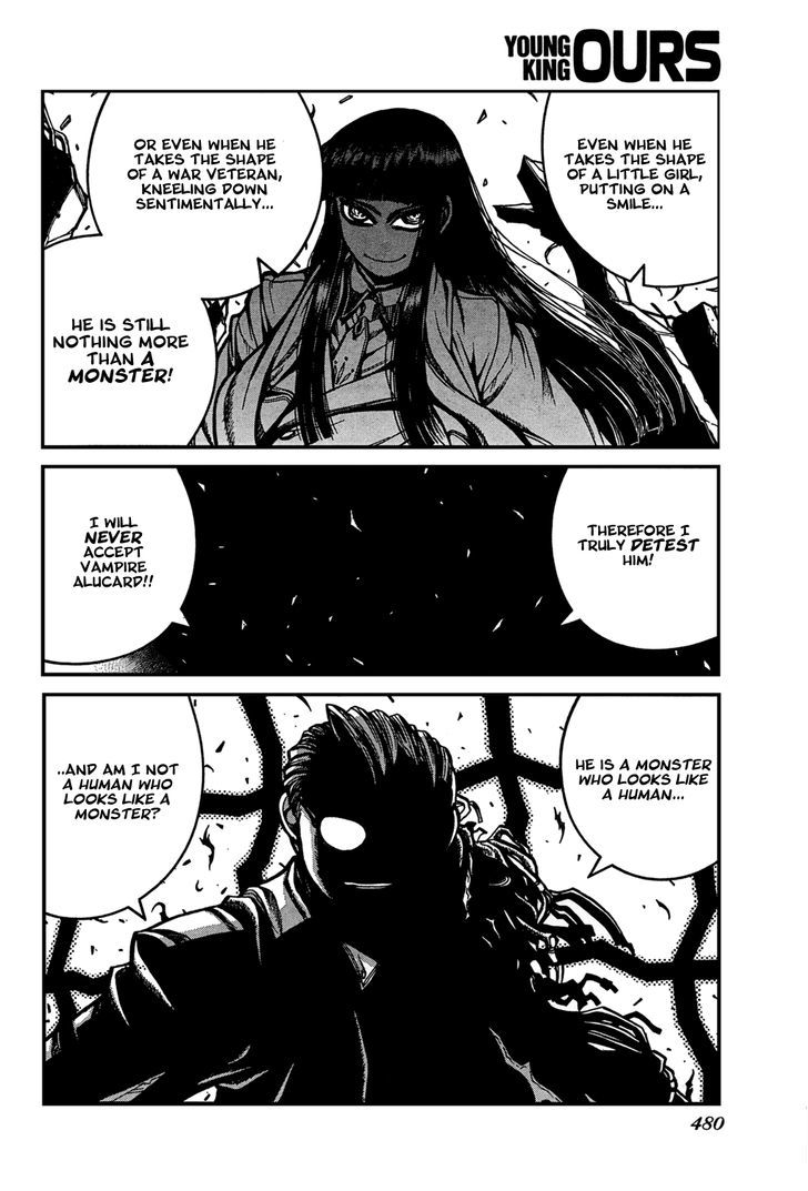 Hellsing - Chapter 92 : Sorcerian 1