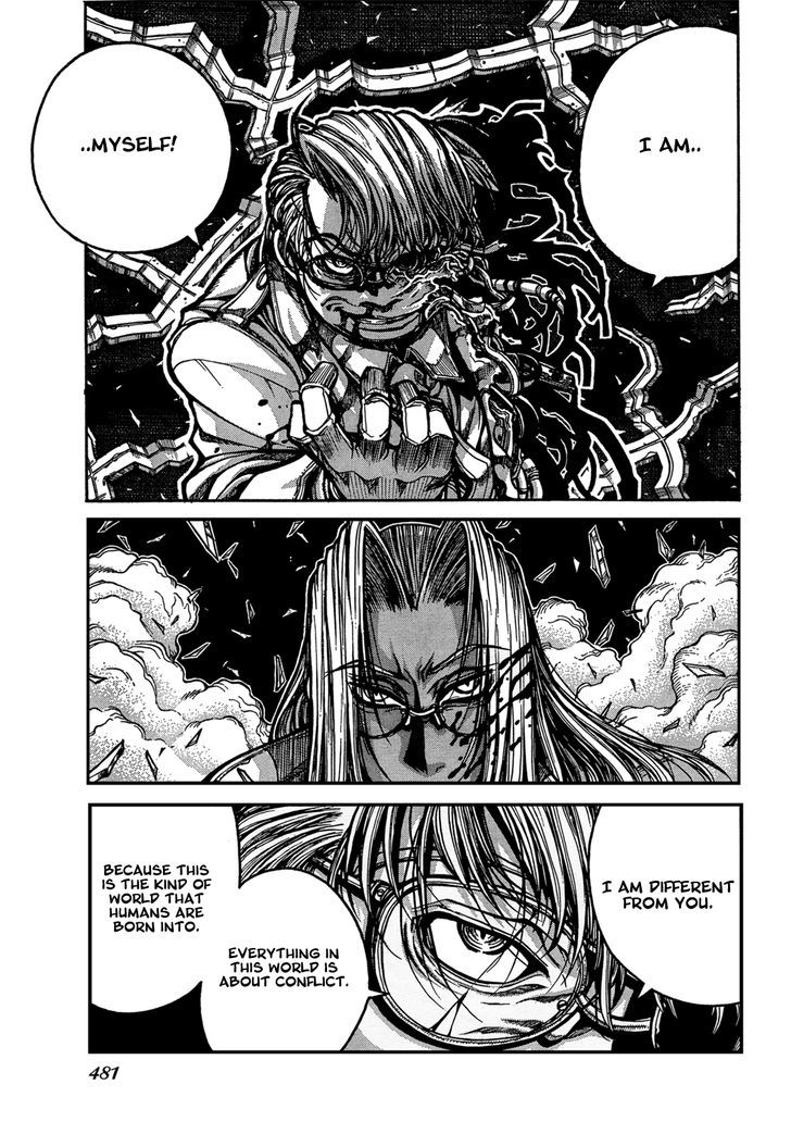 Hellsing - Chapter 92 : Sorcerian 1