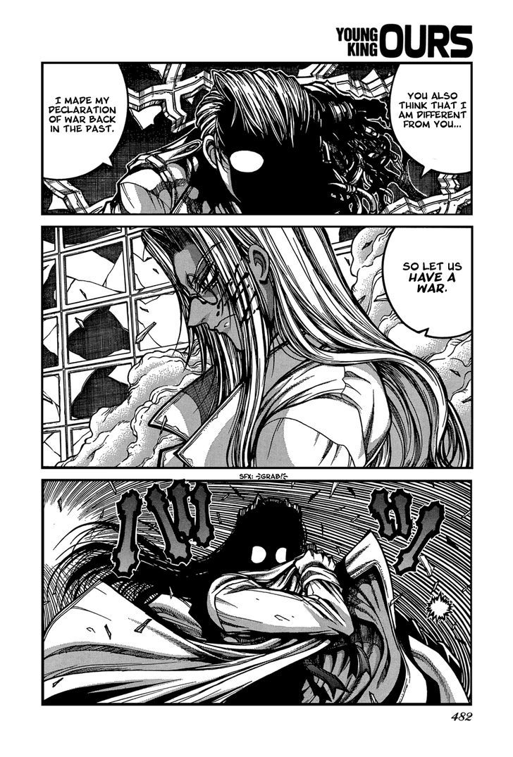 Hellsing - Chapter 92 : Sorcerian 1