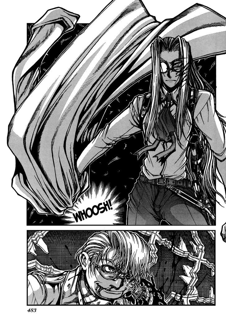 Hellsing - Chapter 92 : Sorcerian 1