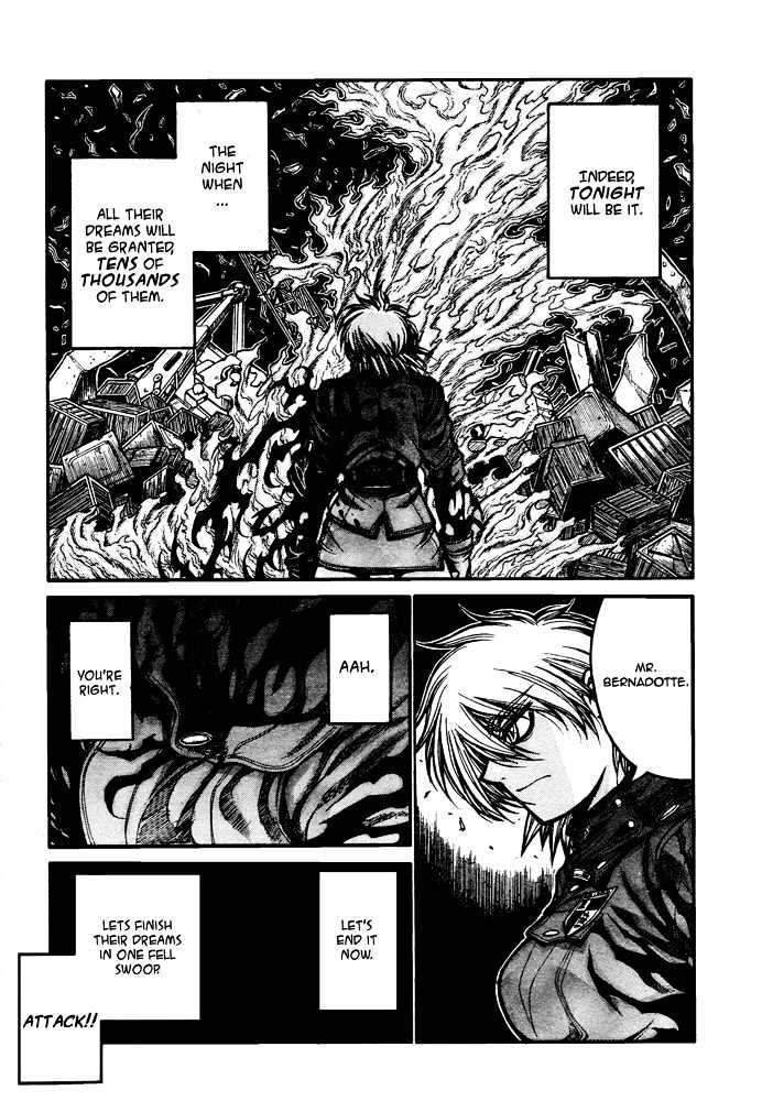 Hellsing - Chapter 87 : Wolf Fang (2)