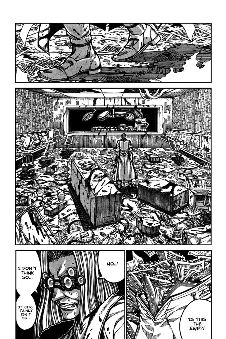 Hellsing - Chapter 93 : Sorcerian 2