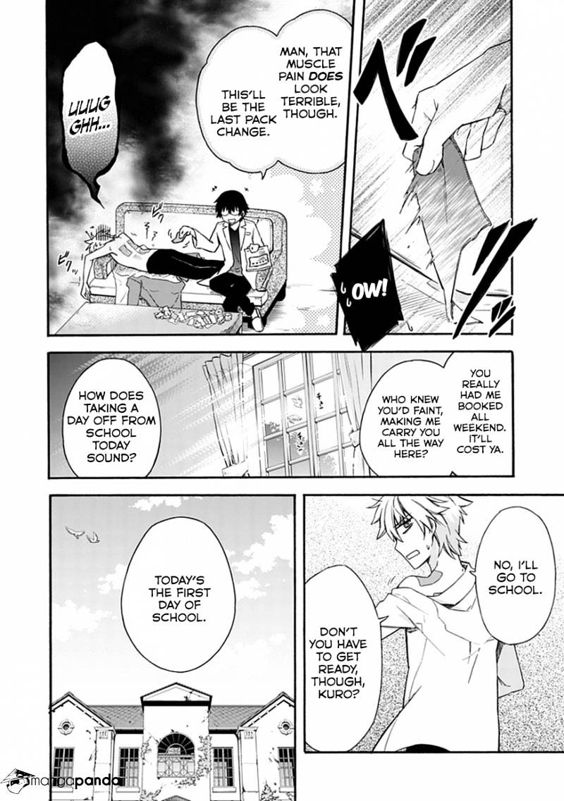 Shindere Shoujo To Kodoku Na Shinigami - Chapter 15 : We Got Married