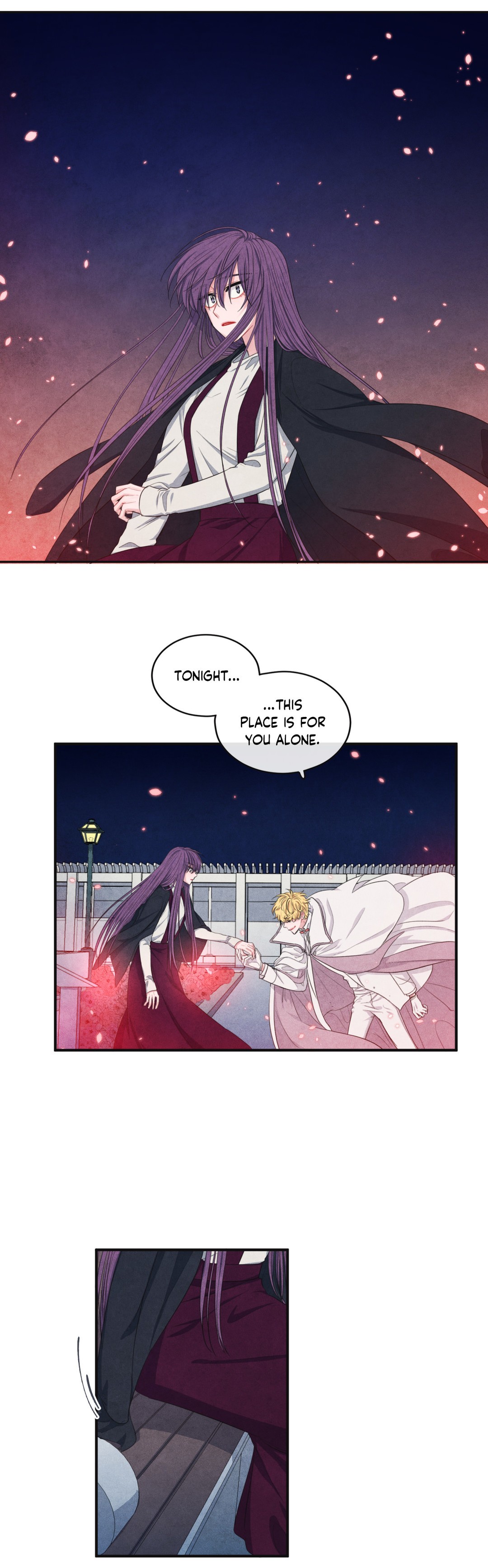 The Knight Of The Falling Star - Chapter 73