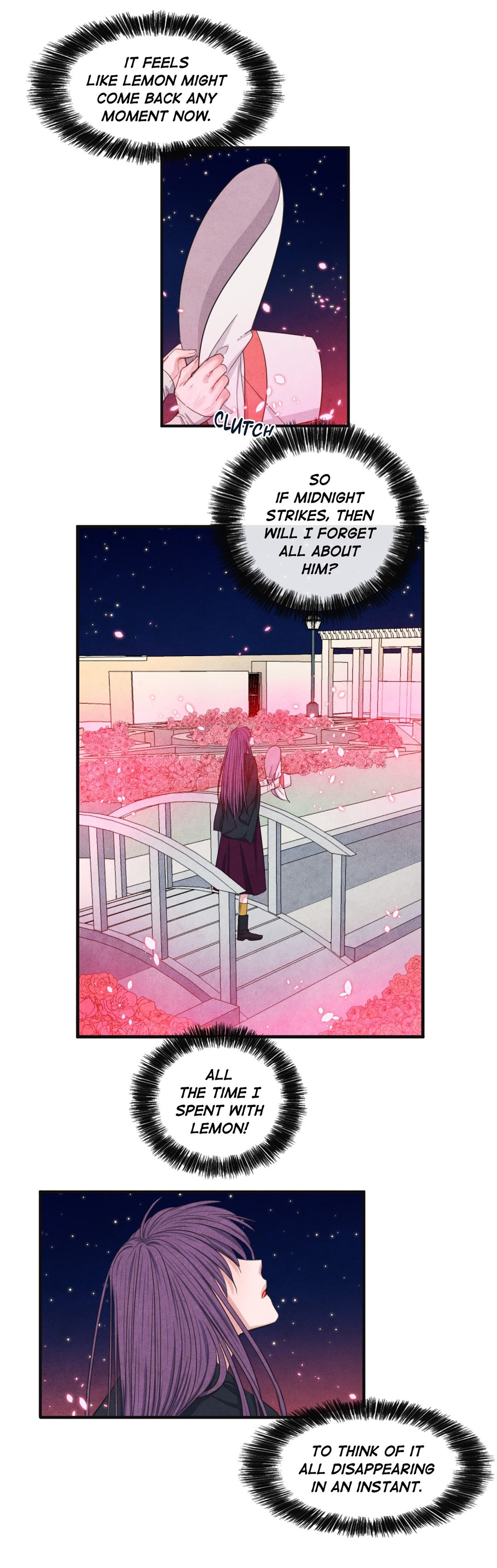 The Knight Of The Falling Star - Chapter 75