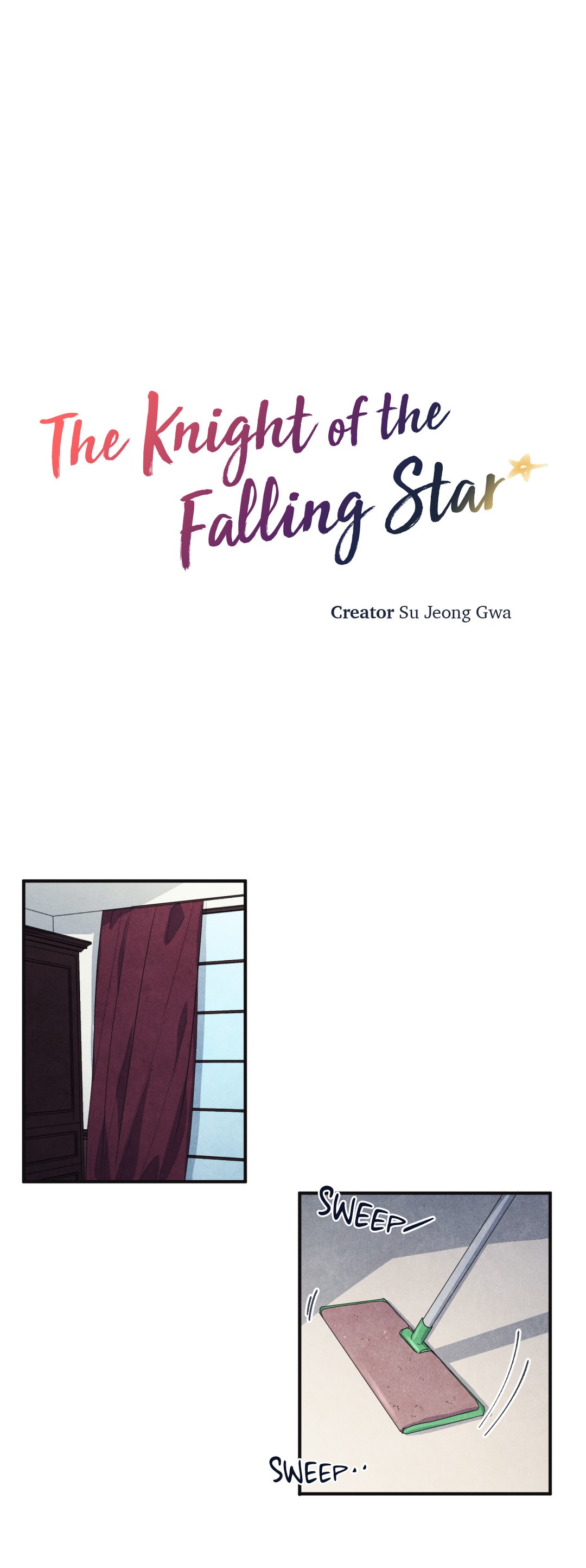 The Knight Of The Falling Star - Chapter 72