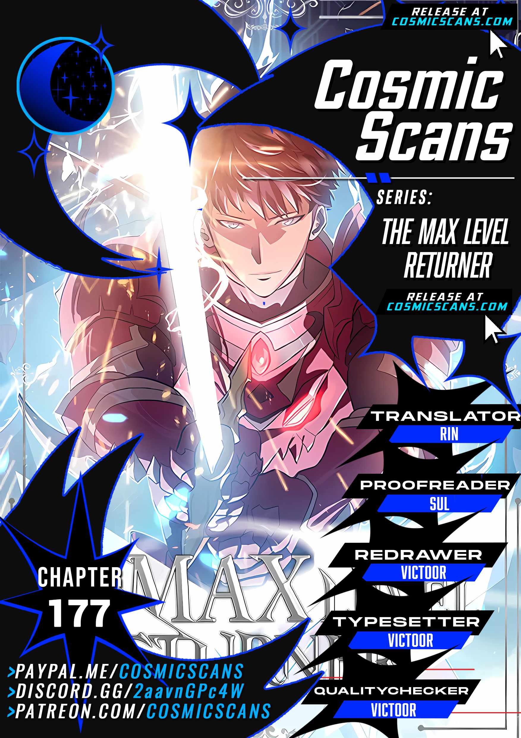 Max Level Returner - Chapter 177