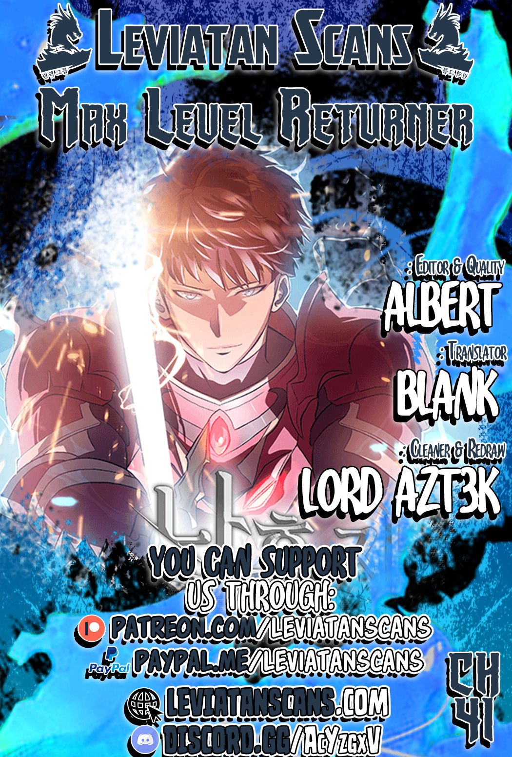 Max Level Returner - Chapter 41