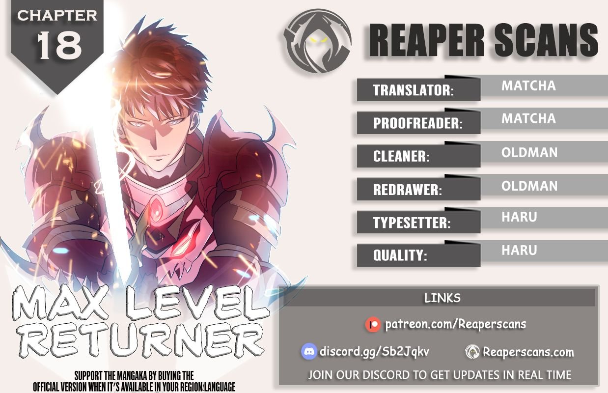 Max Level Returner - Chapter 18