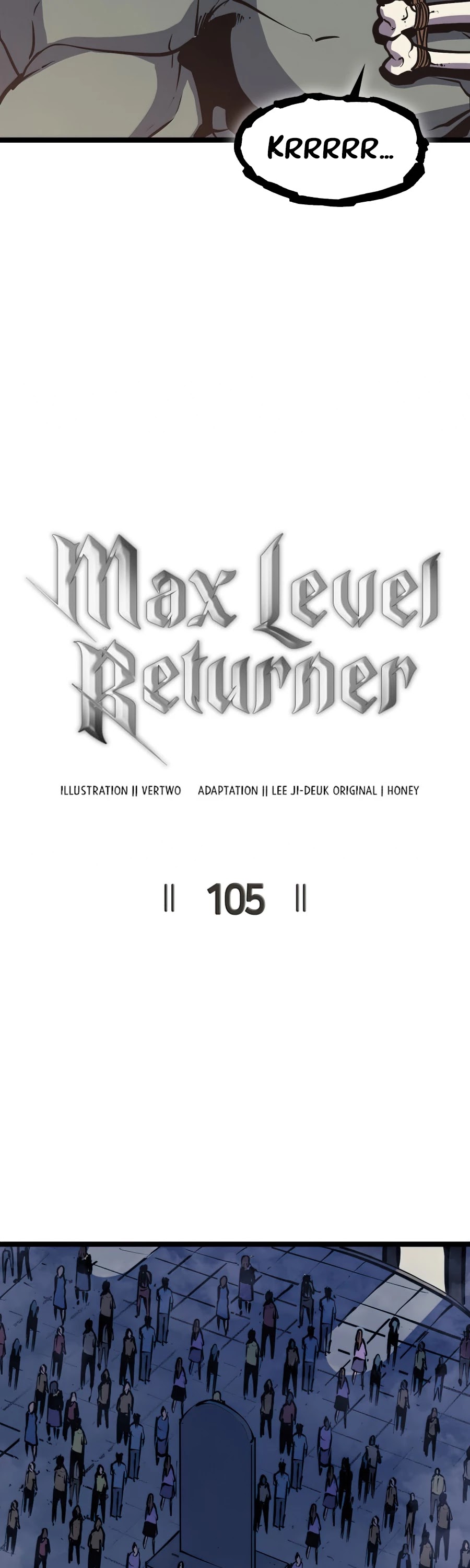 Max Level Returner - Chapter 105