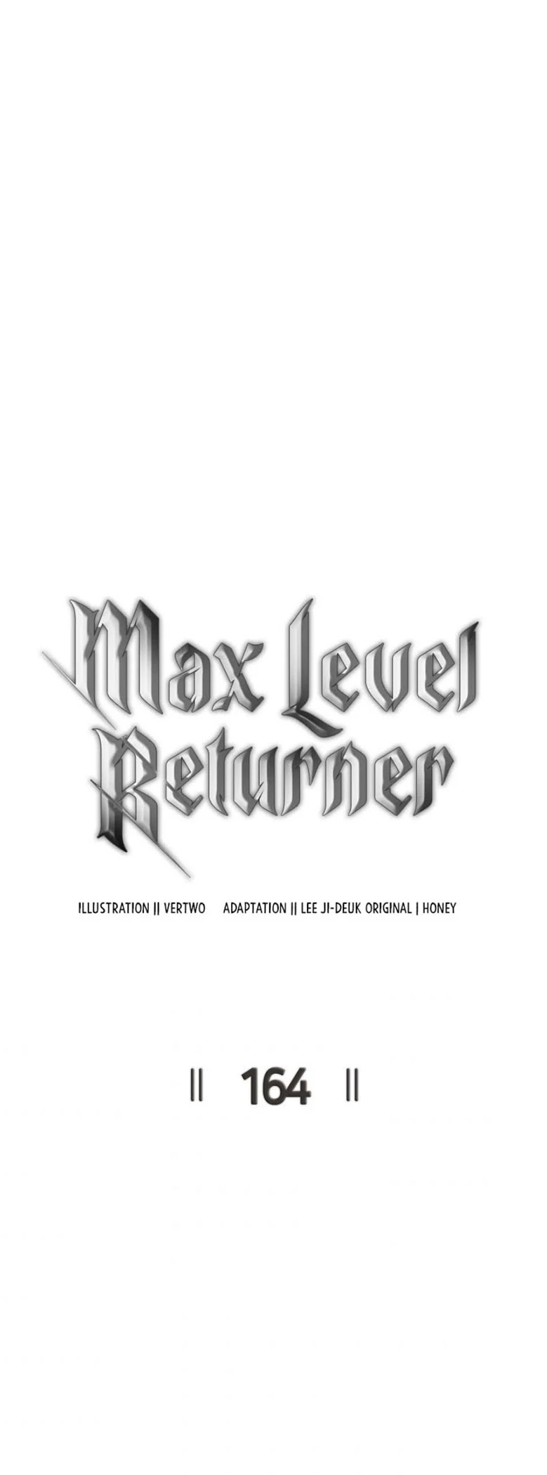 Max Level Returner - Chapter 164