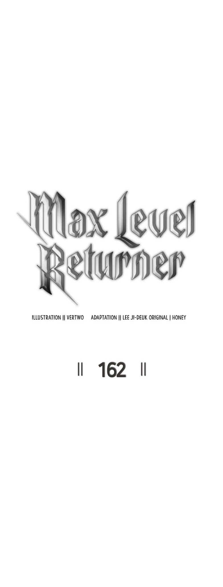 Max Level Returner - Chapter 162