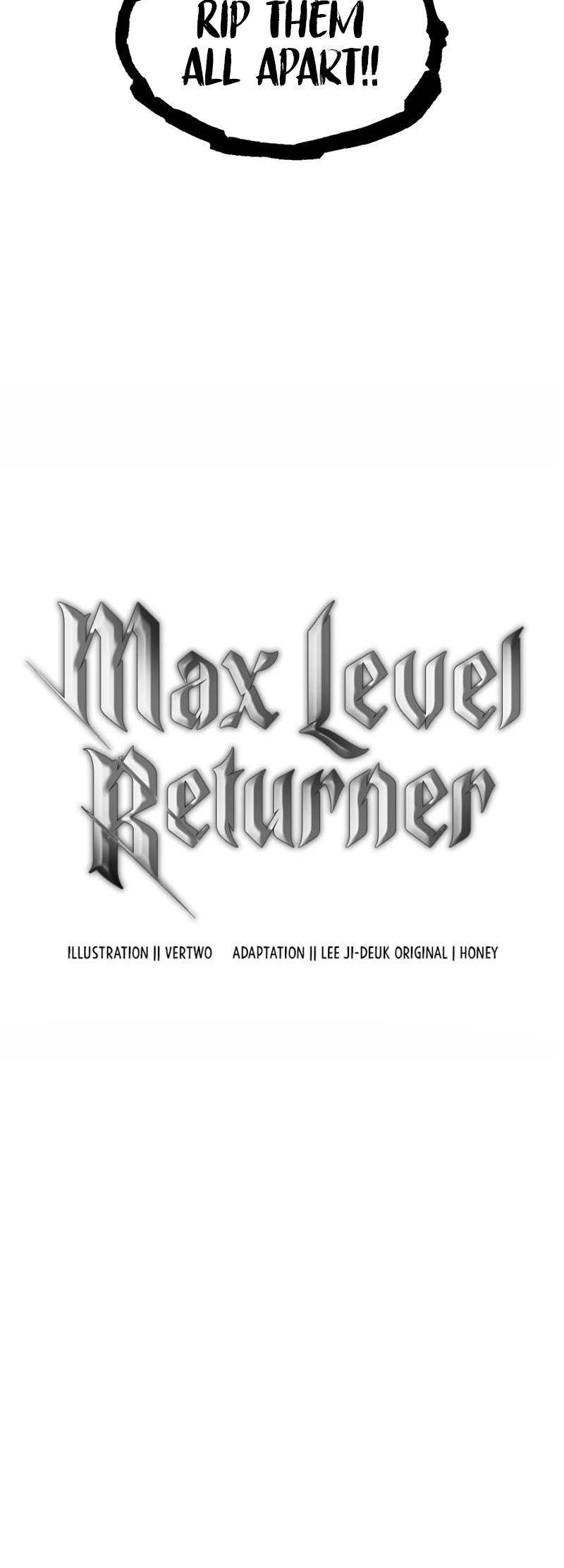 Max Level Returner - Chapter 154