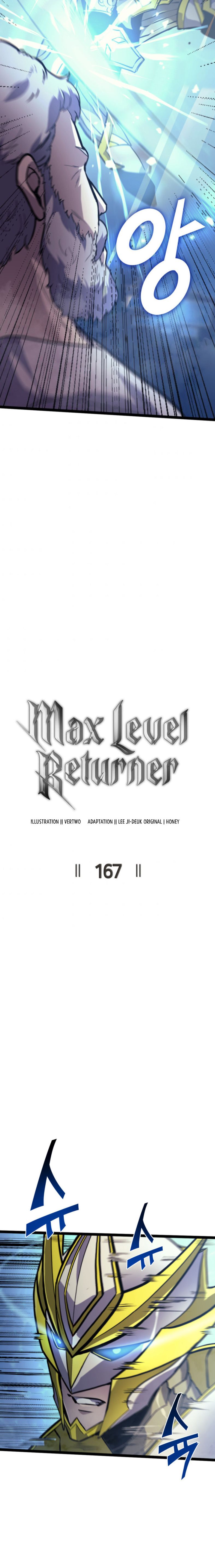 Max Level Returner - Chapter 167