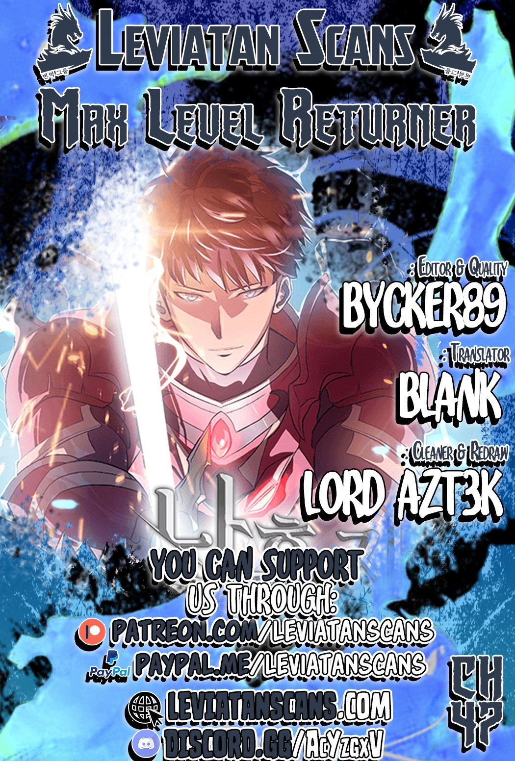 Max Level Returner - Chapter 47