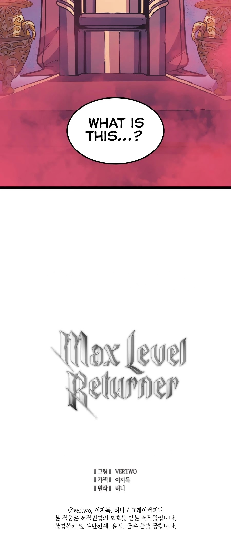 Max Level Returner - Chapter 93