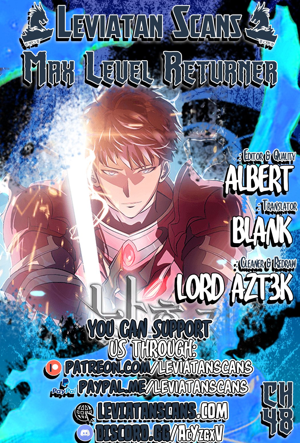 Max Level Returner - Chapter 48