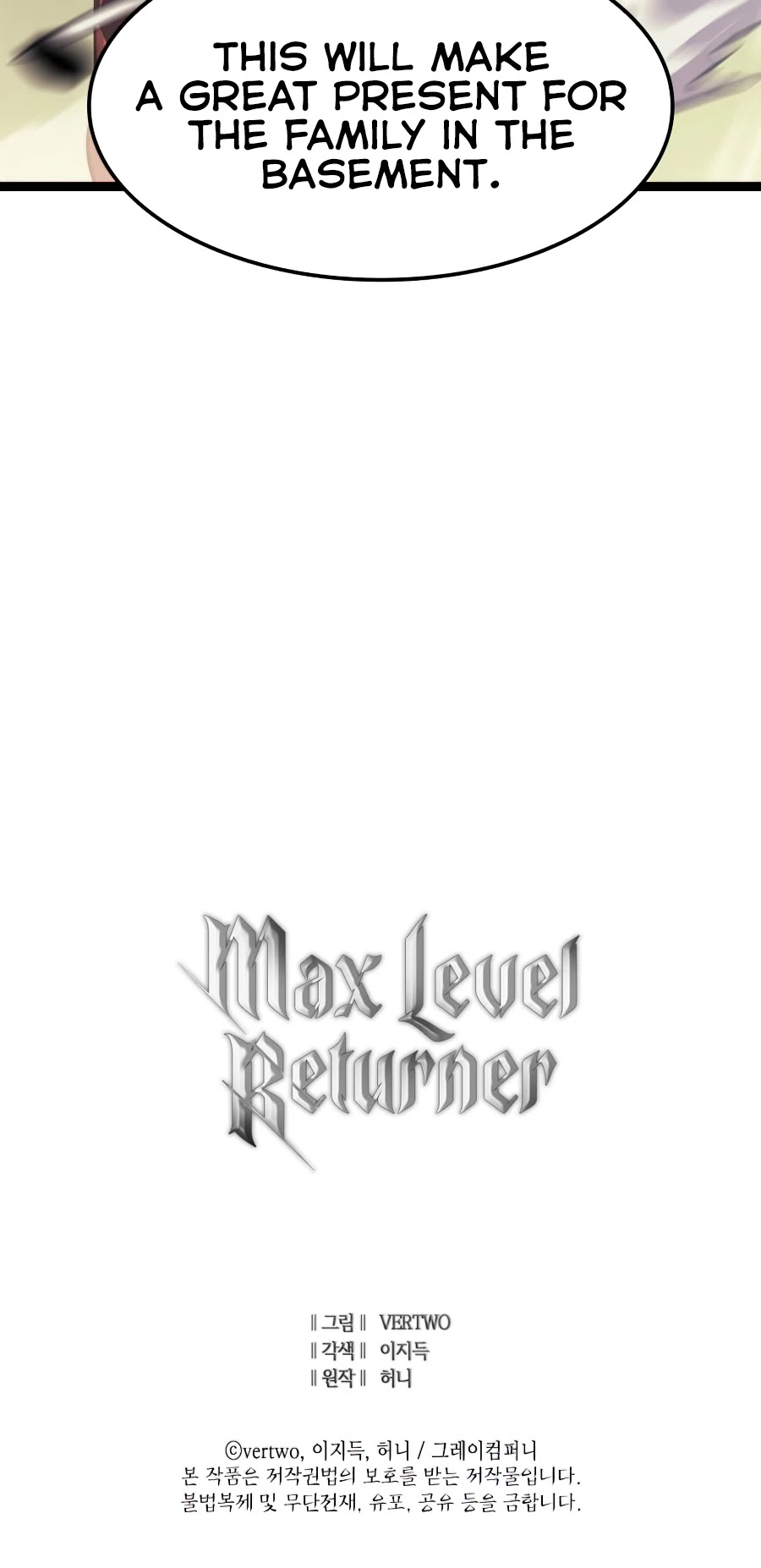 Max Level Returner - Chapter 113