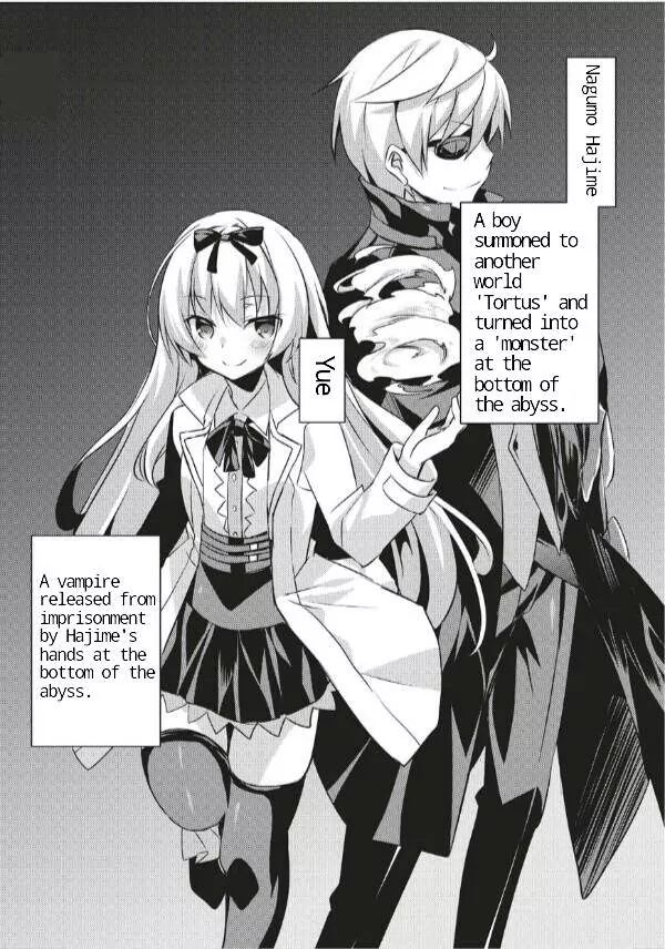 Arifureta: I Love Isekai - Chapter 1