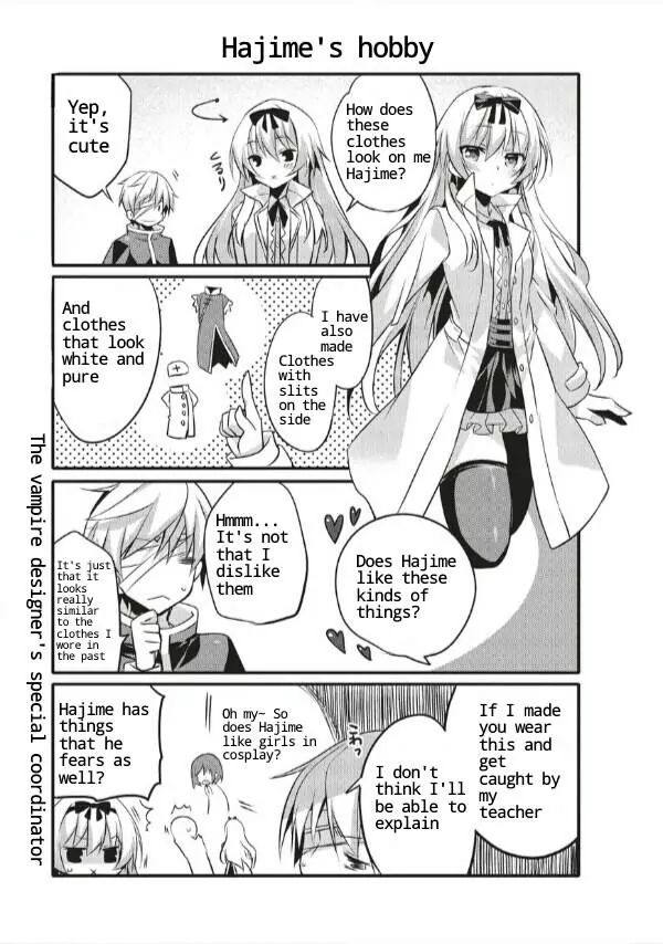 Arifureta: I Love Isekai - Chapter 1