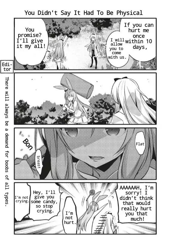 Arifureta: I Love Isekai - Chapter 2