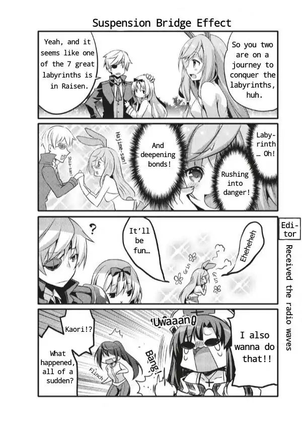 Arifureta: I Love Isekai - Chapter 2