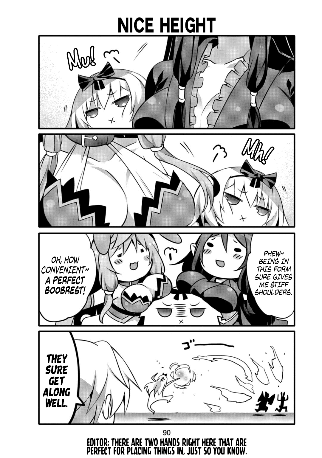 Arifureta: I Love Isekai - Chapter 8: Dragonman Onee-San Part 1